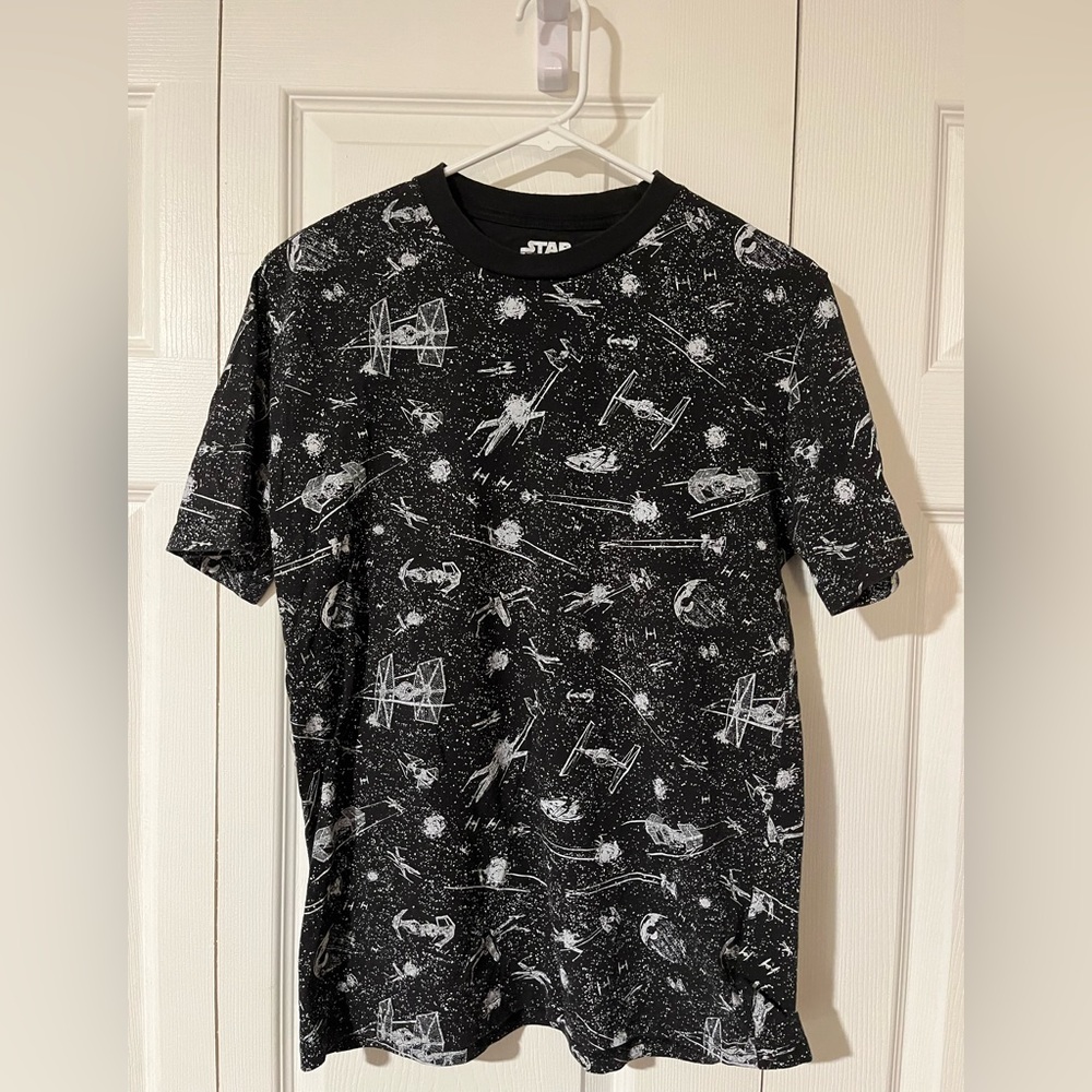 Star Wars shirt